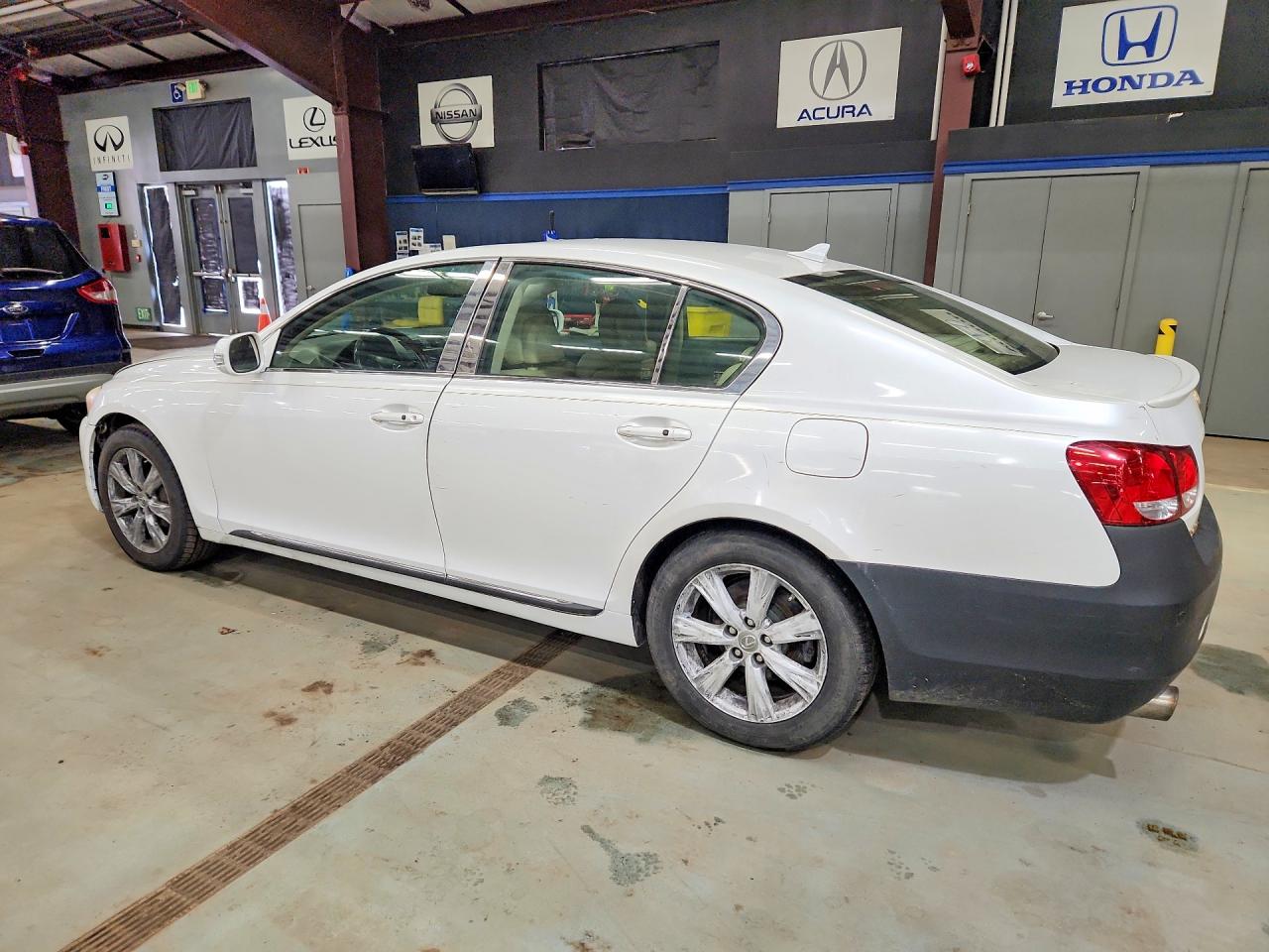 Lexus Gs 350