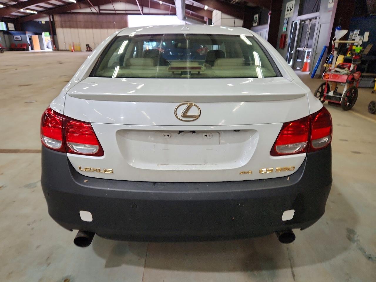 Lexus Gs 350