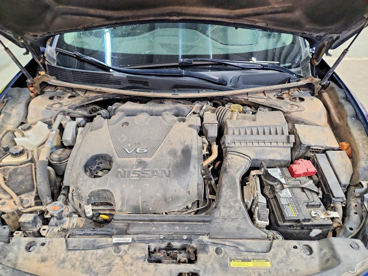 Nissan Maxima Sv