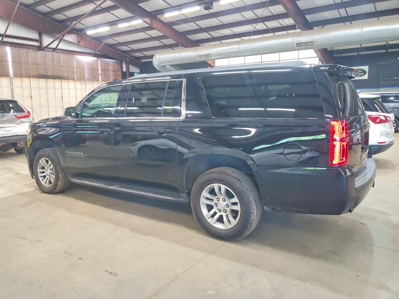 Chevrolet Suburban K1500 Lt