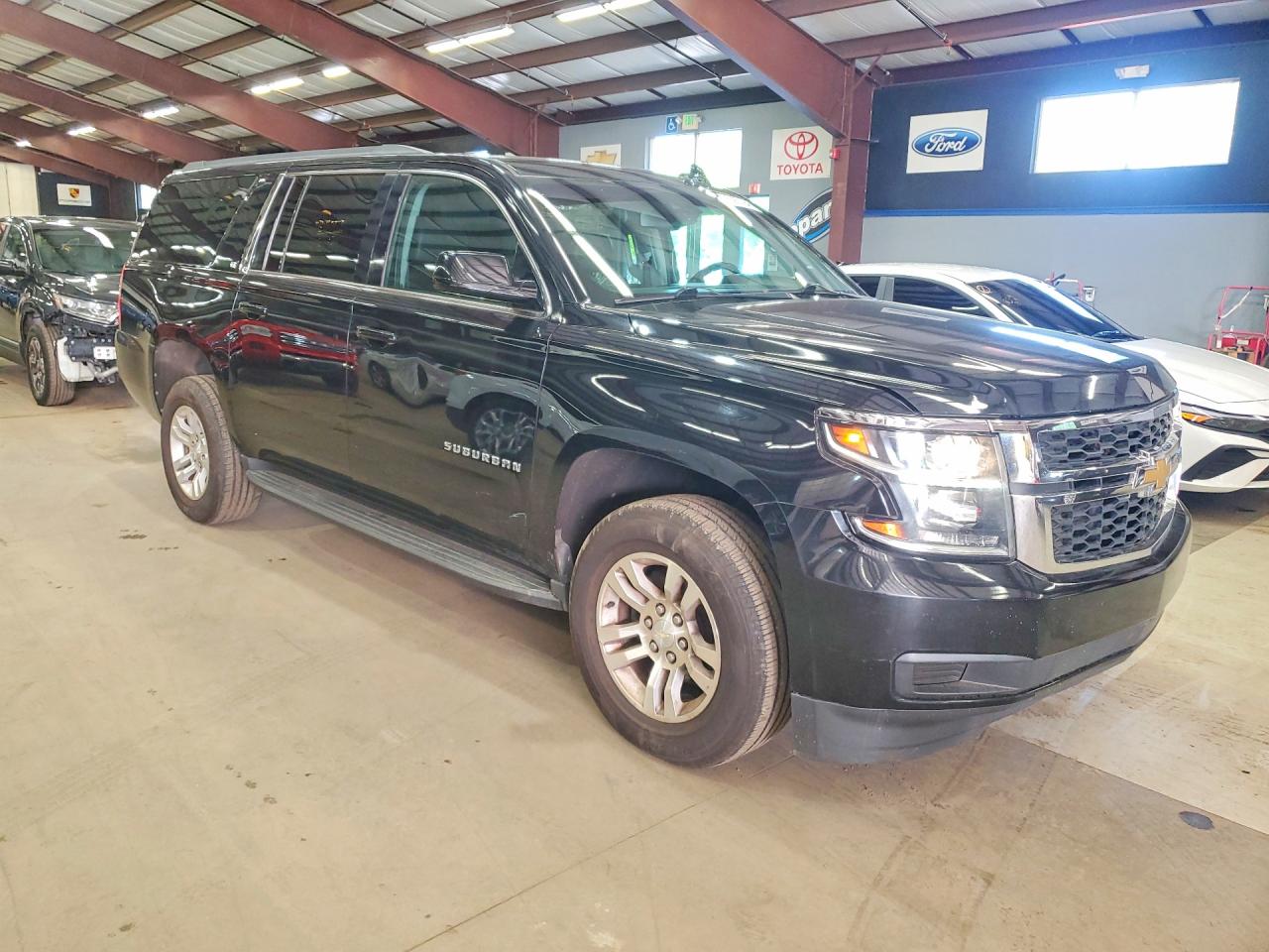 Chevrolet Suburban K1500 Lt