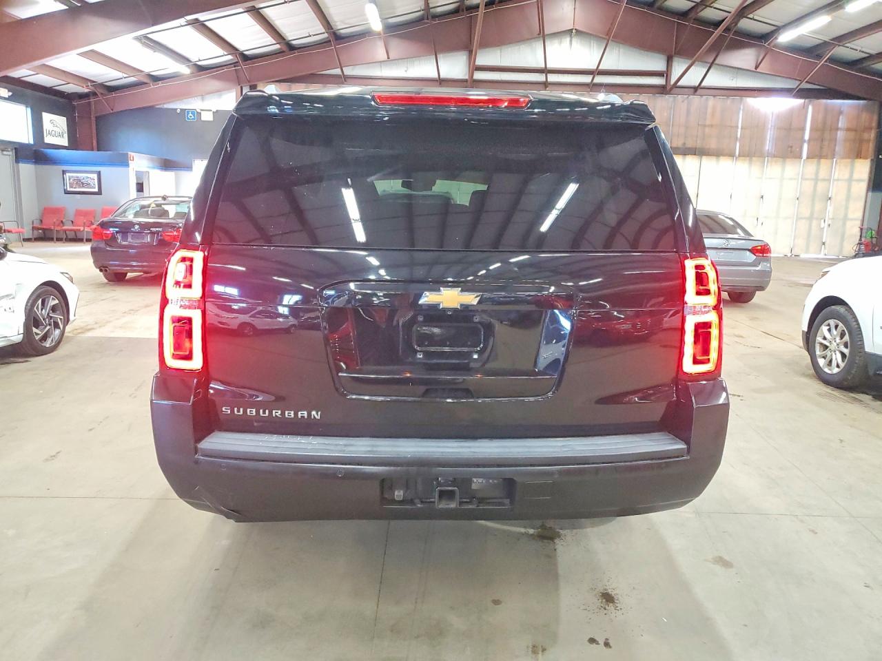 Chevrolet Suburban K1500 Lt