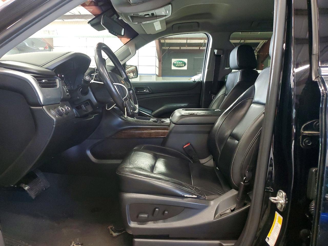Chevrolet Suburban K1500 Lt