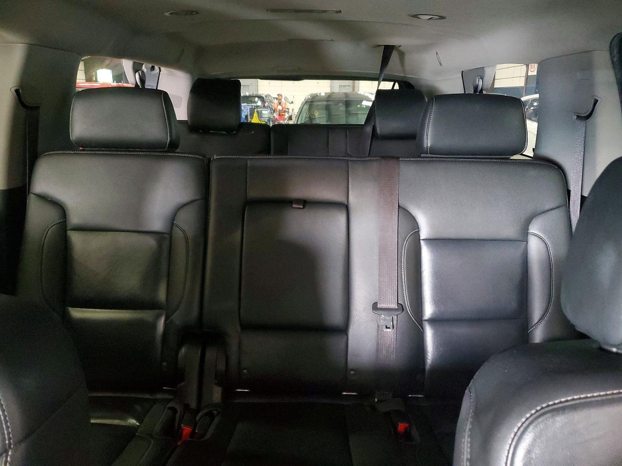 Chevrolet Suburban K1500 Lt