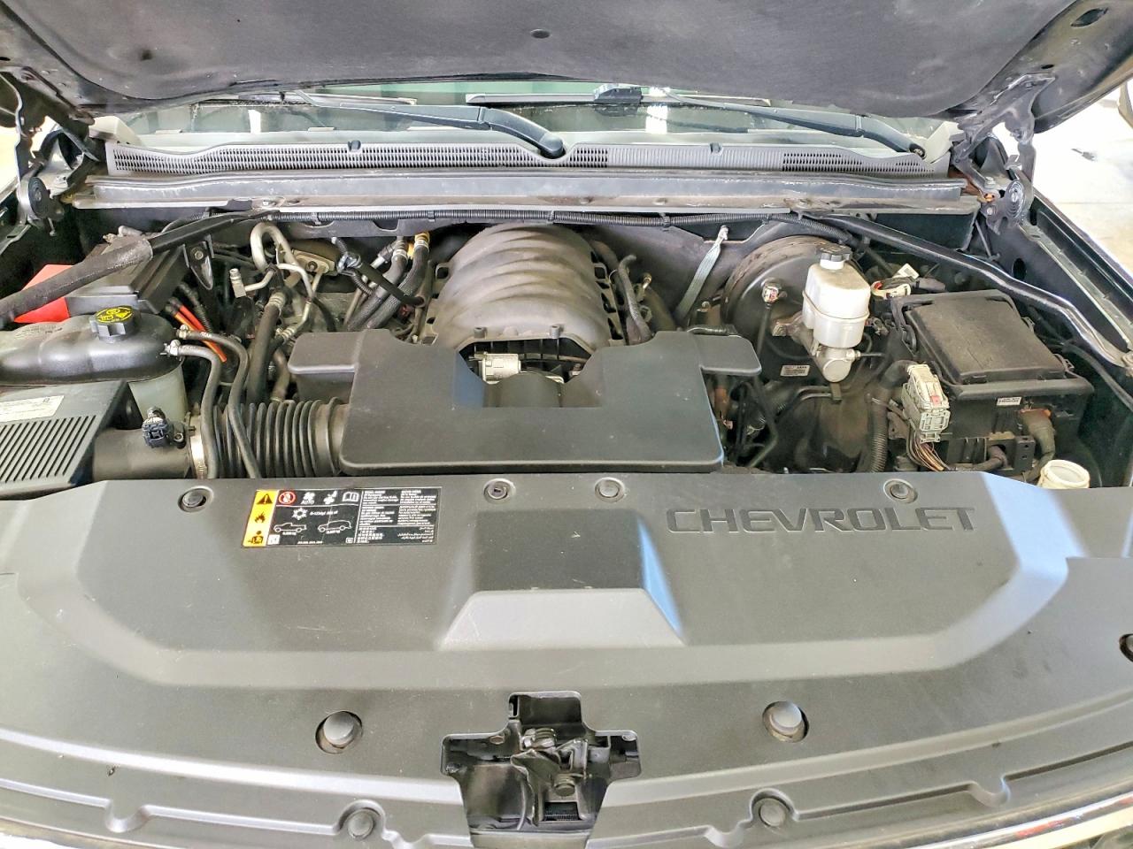 Chevrolet Suburban K1500 Lt