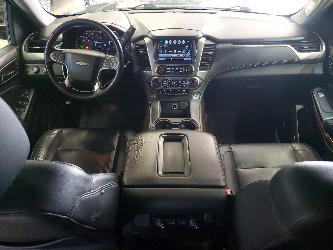 Chevrolet Suburban K1500 Lt
