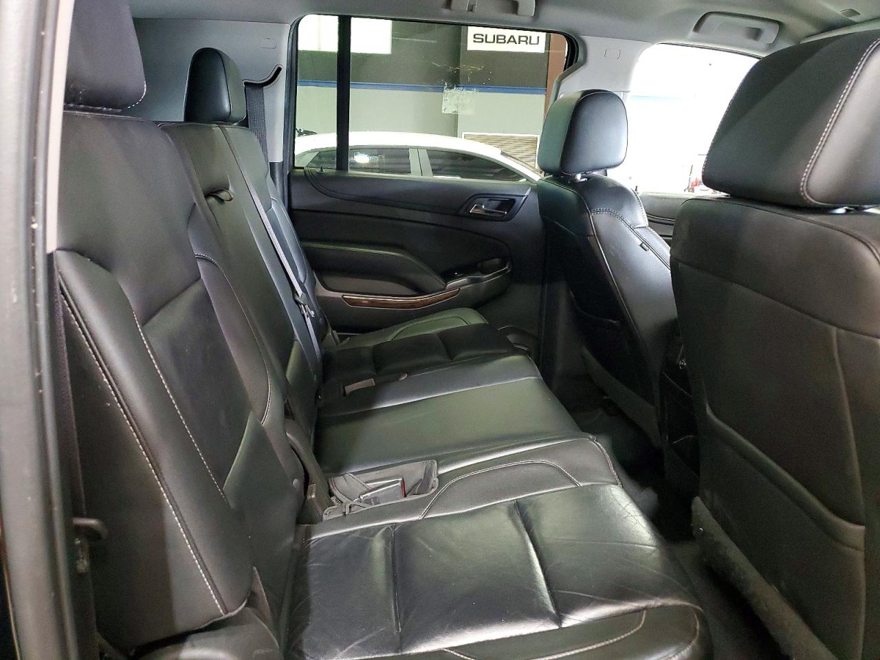 Chevrolet Suburban K1500 Lt