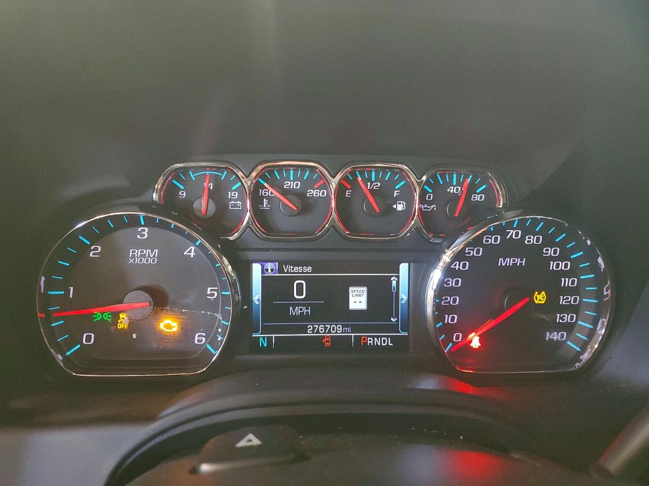 Chevrolet Suburban K1500 Lt