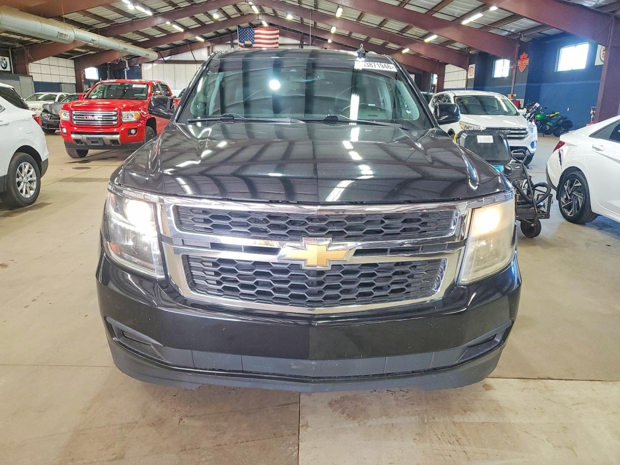 Chevrolet Suburban K1500 Lt