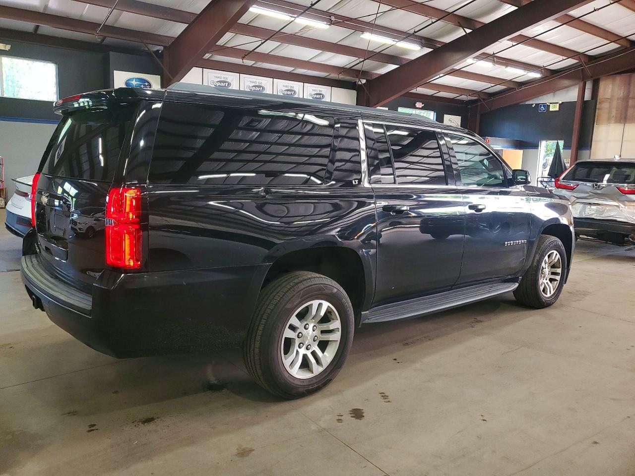 Chevrolet Suburban K1500 Lt