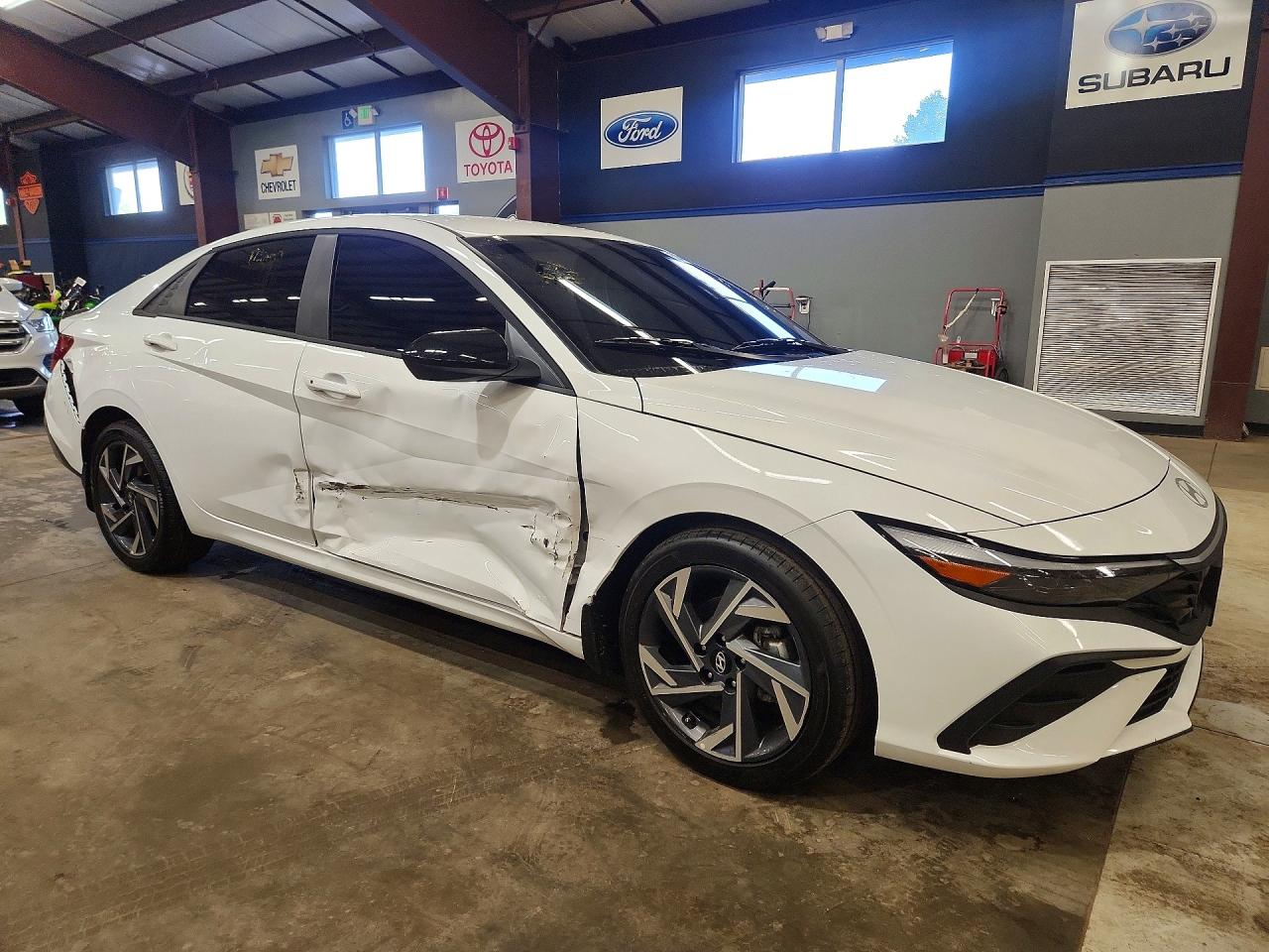 Hyundai ELANTRA Sel Sport
