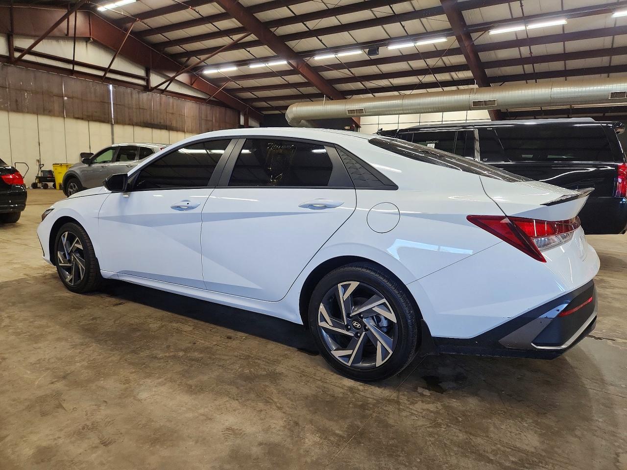 Hyundai ELANTRA Sel Sport