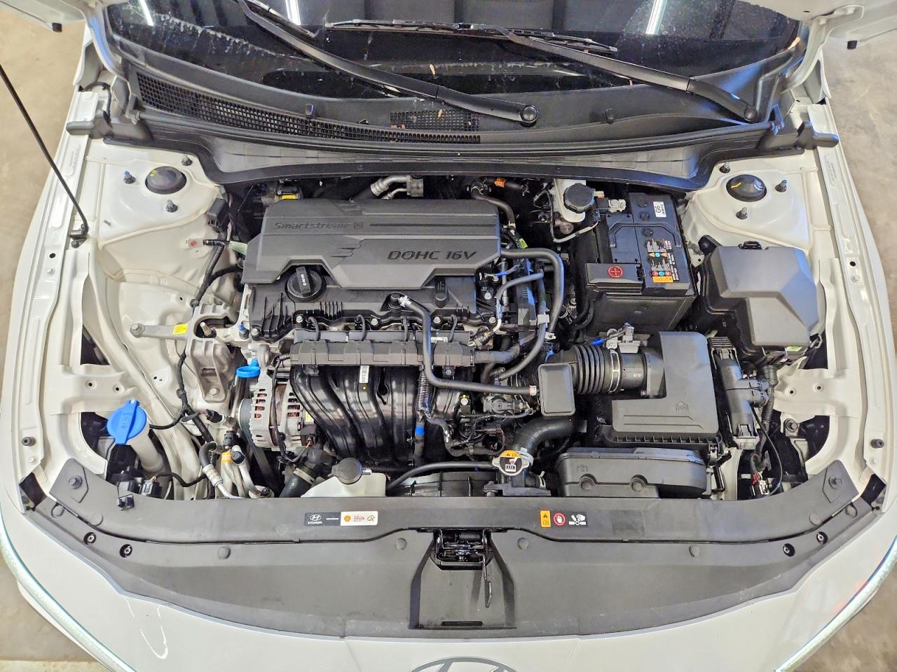 Hyundai ELANTRA Sel Sport