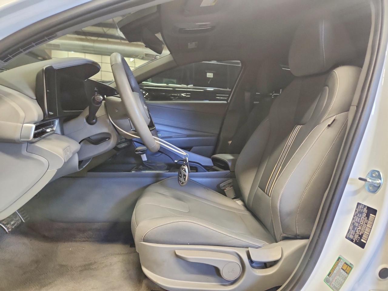 Hyundai ELANTRA Sel Sport