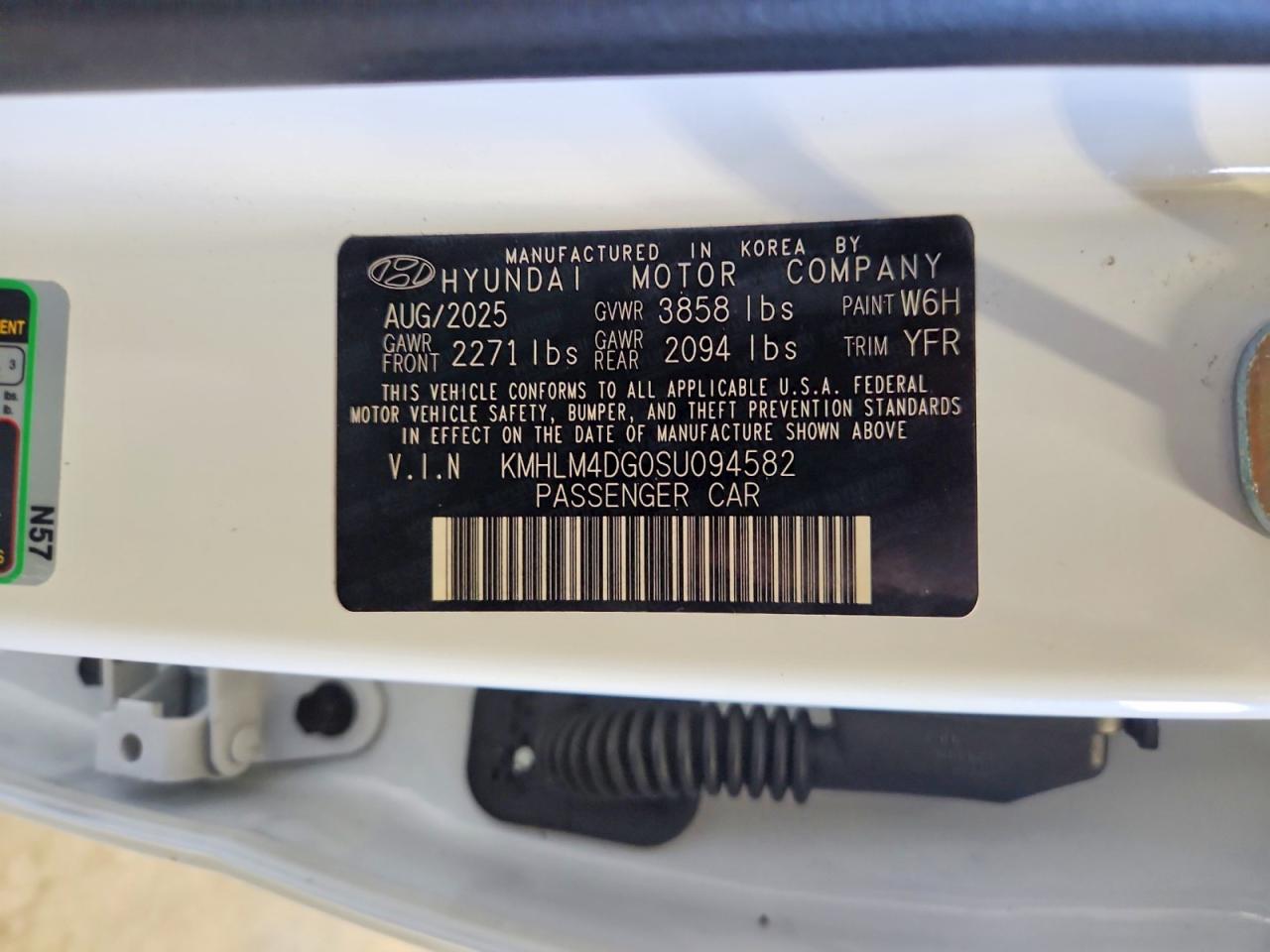 Hyundai ELANTRA Sel Sport