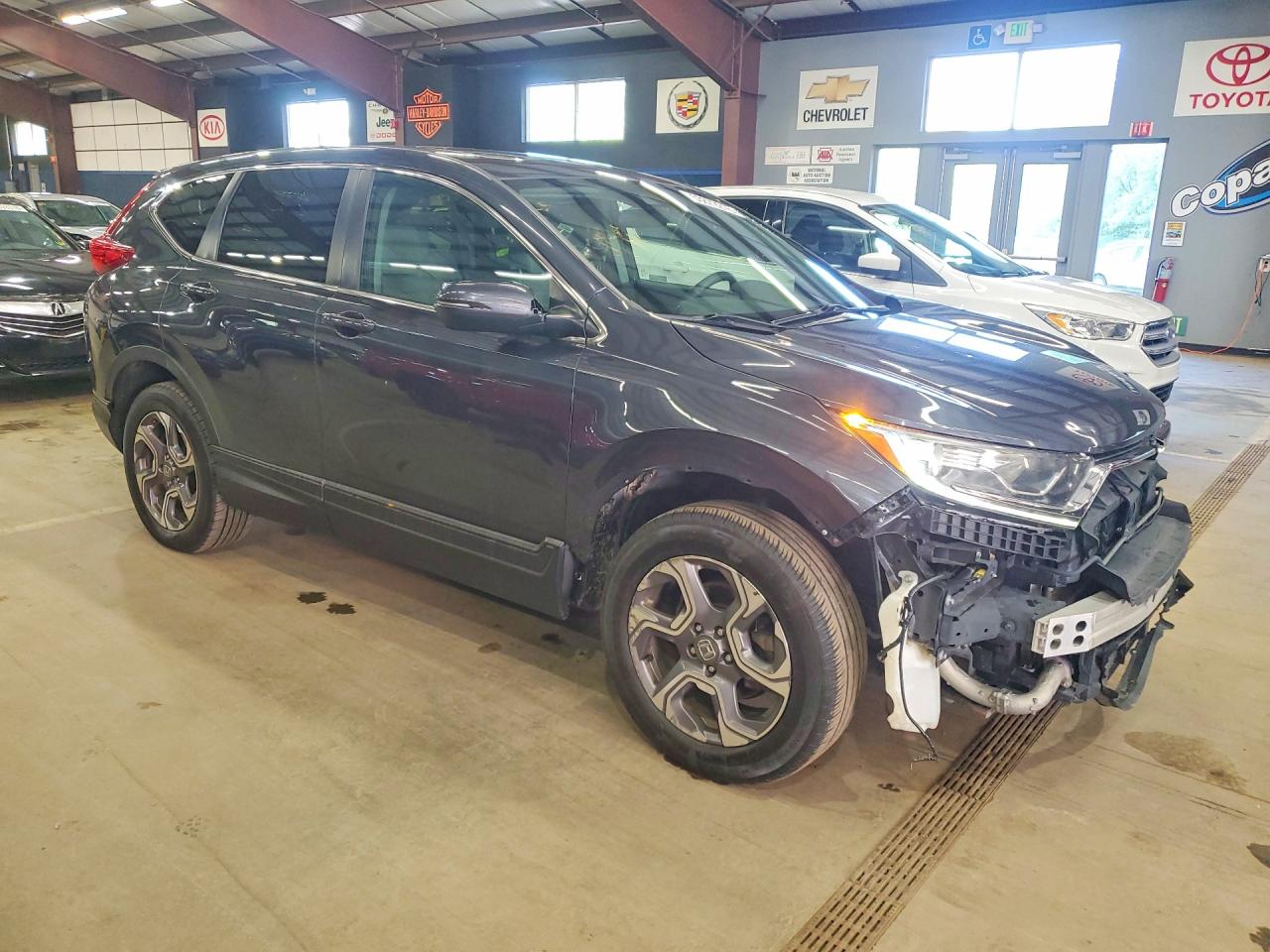 Honda Crv Ex