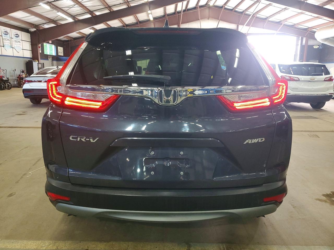 Honda Crv Ex