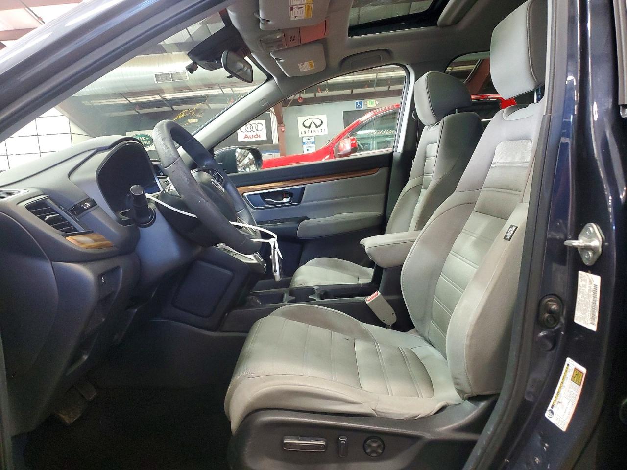 Honda Crv Ex