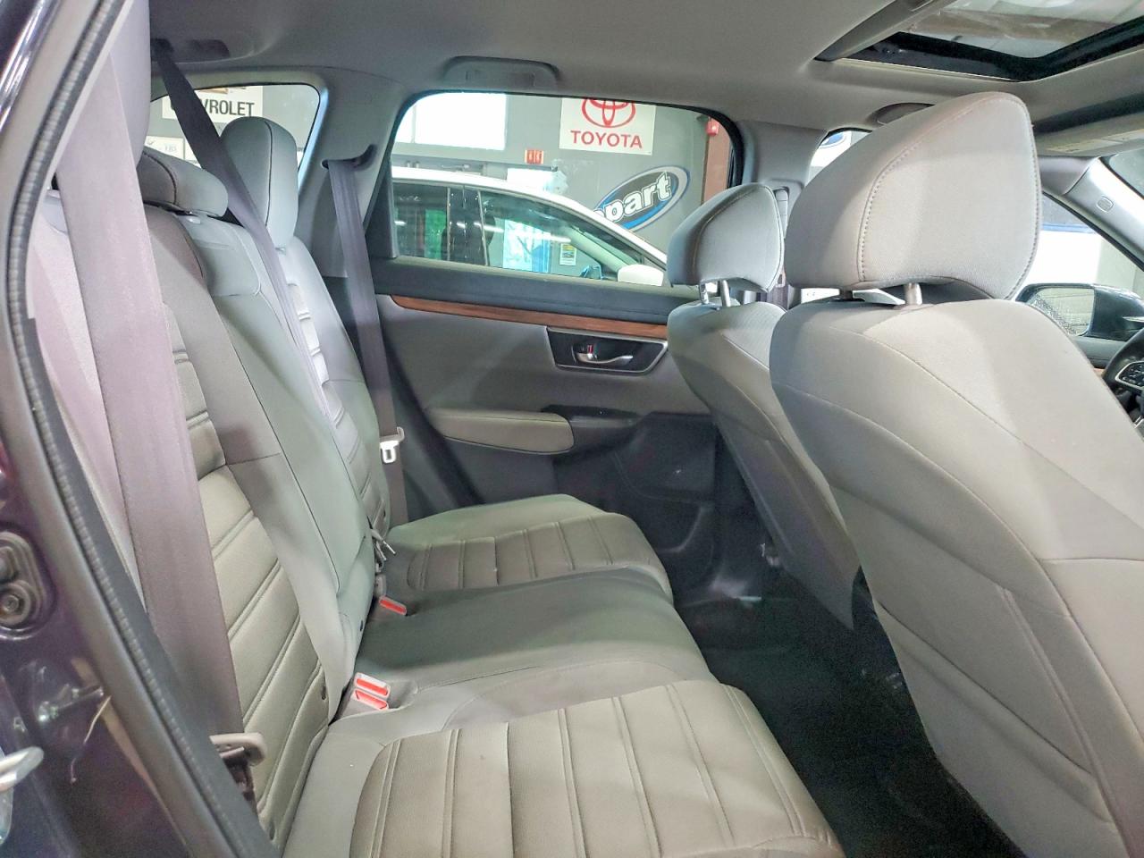 Honda Crv Ex