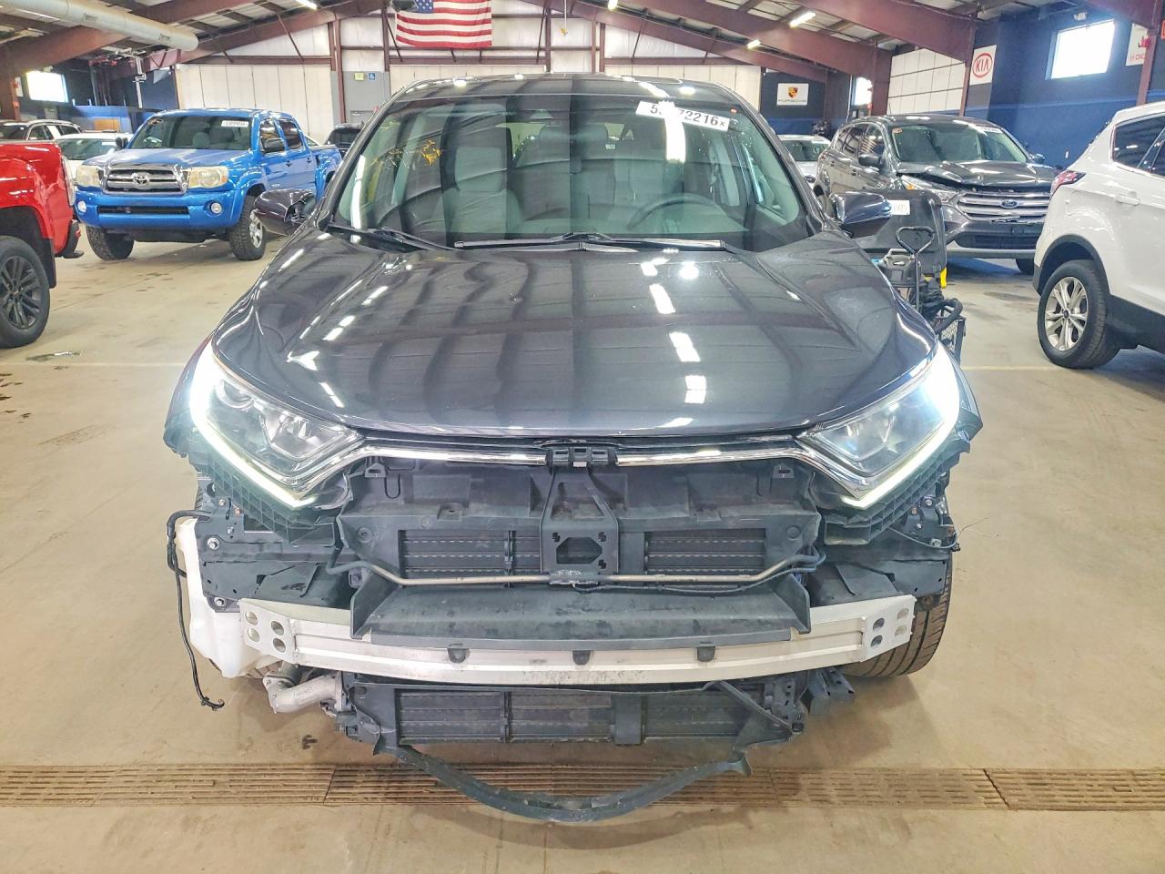 Honda Crv Ex