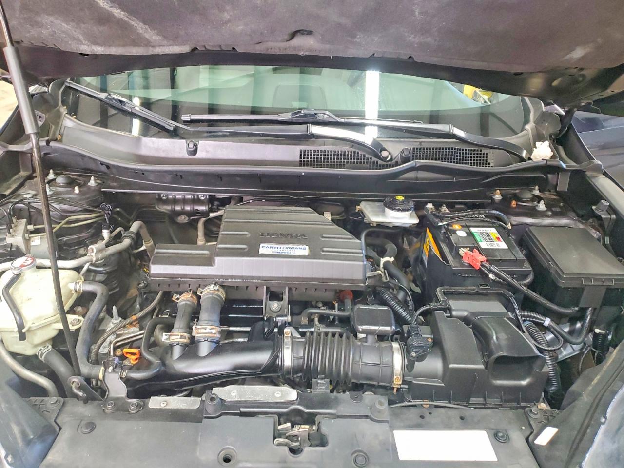 Honda Crv Ex