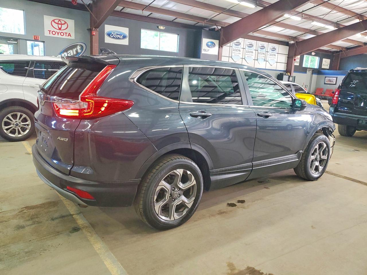 Honda Crv Ex