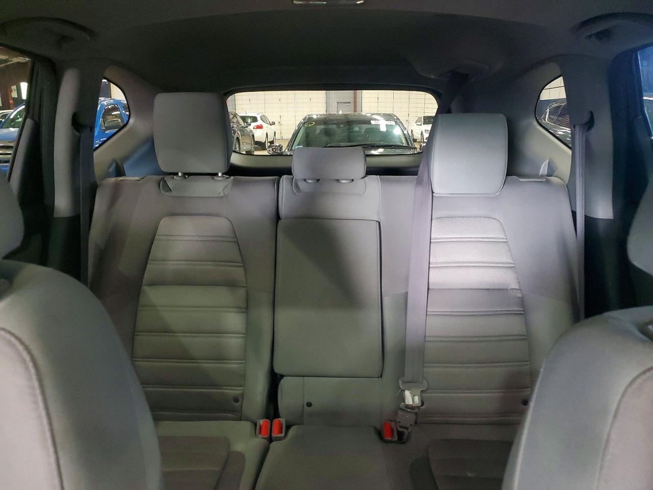 Honda Crv Ex