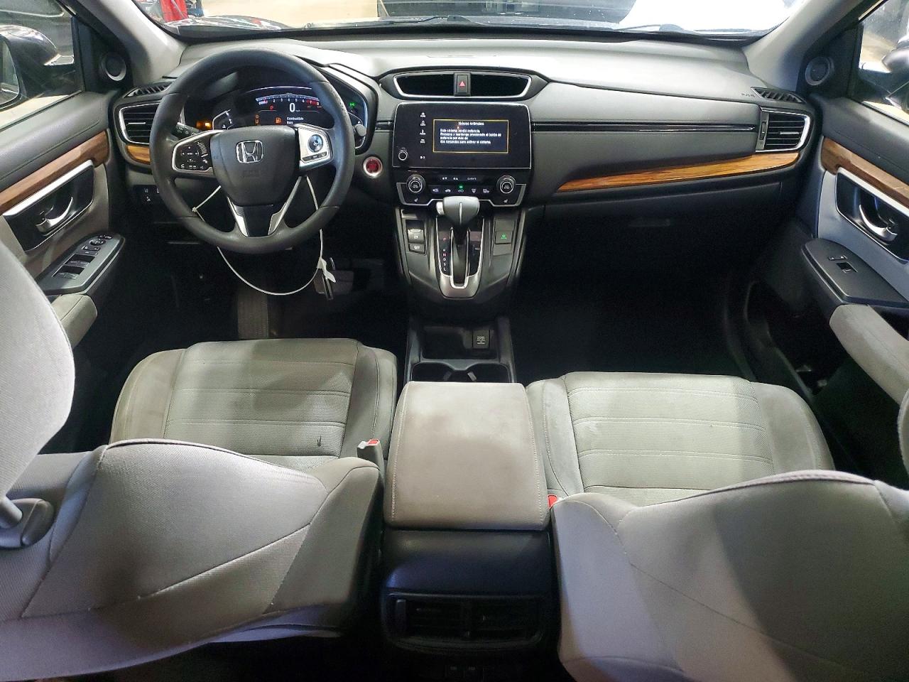 Honda Crv Ex