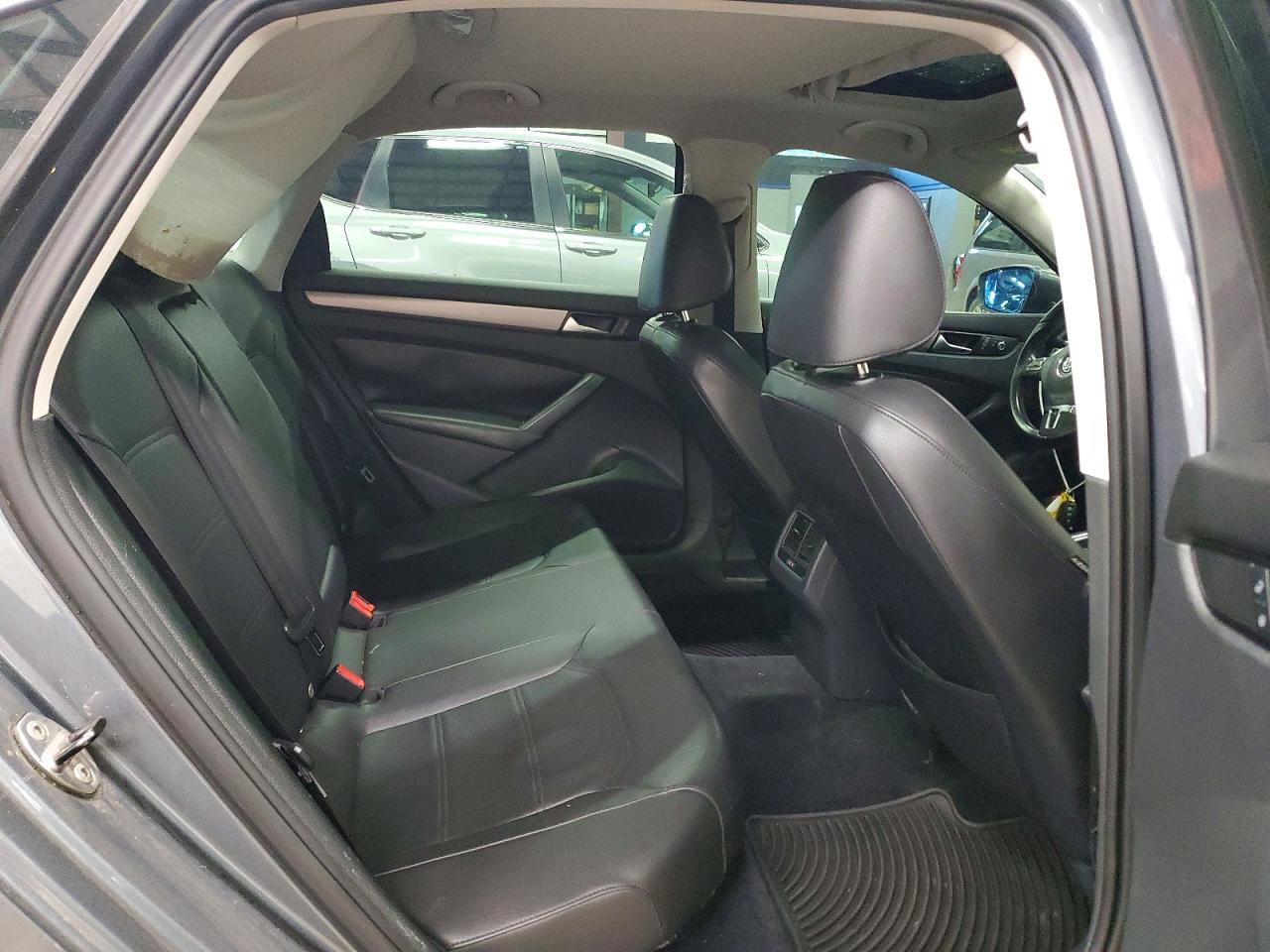 Volkswagen Passat Se