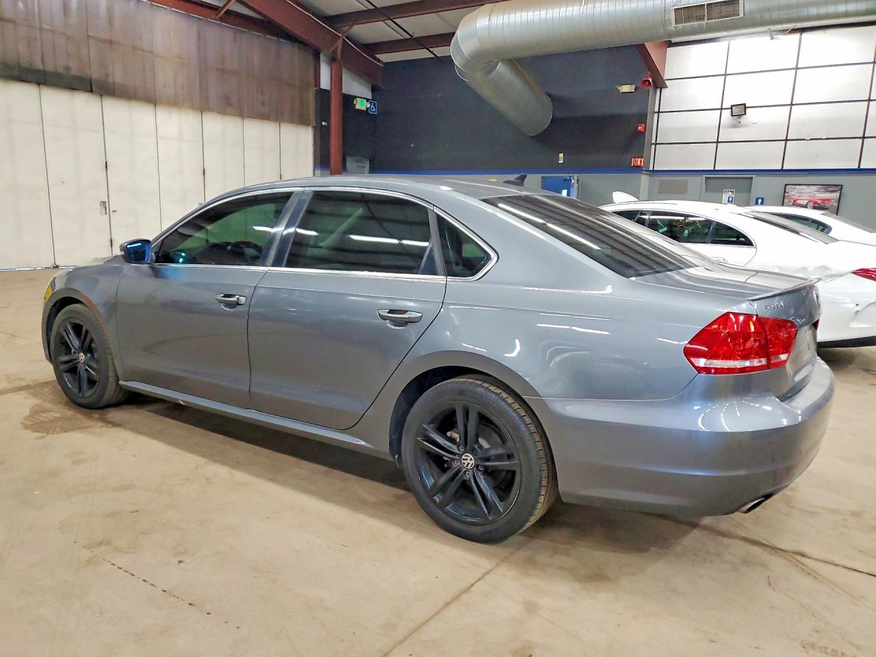Volkswagen Passat Se