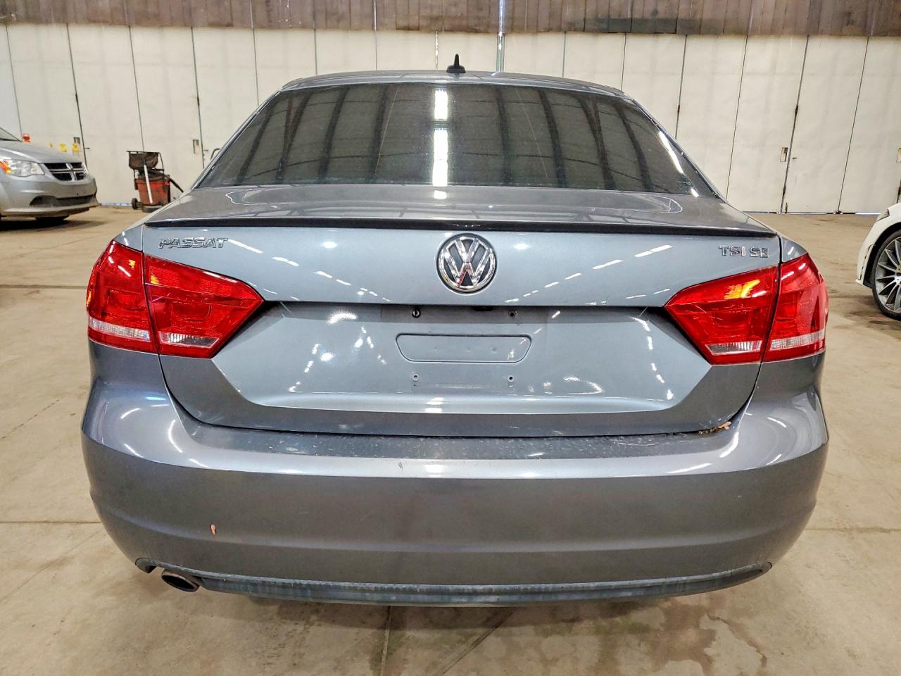 Volkswagen Passat Se