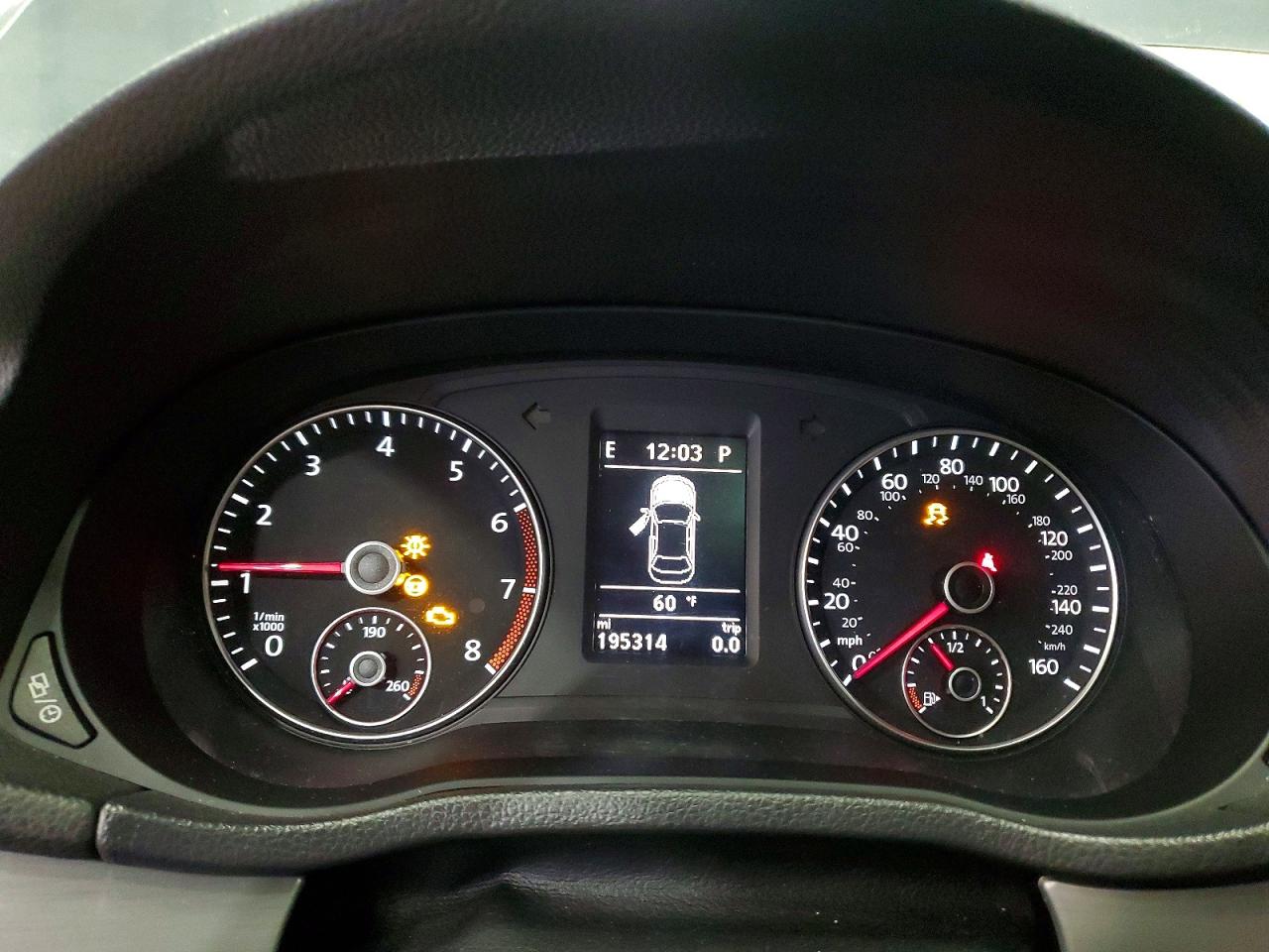 Volkswagen Passat Se