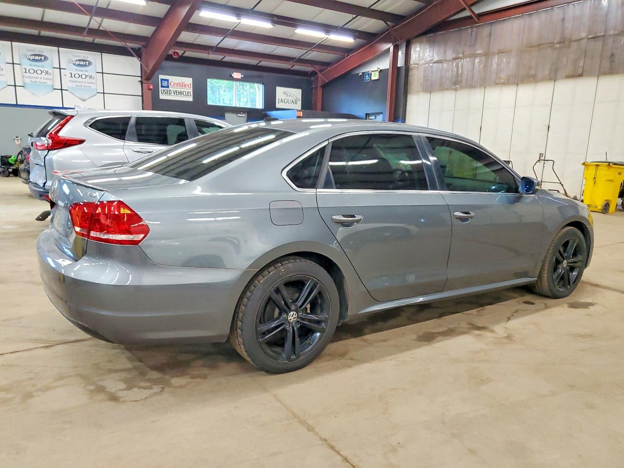 Volkswagen Passat Se