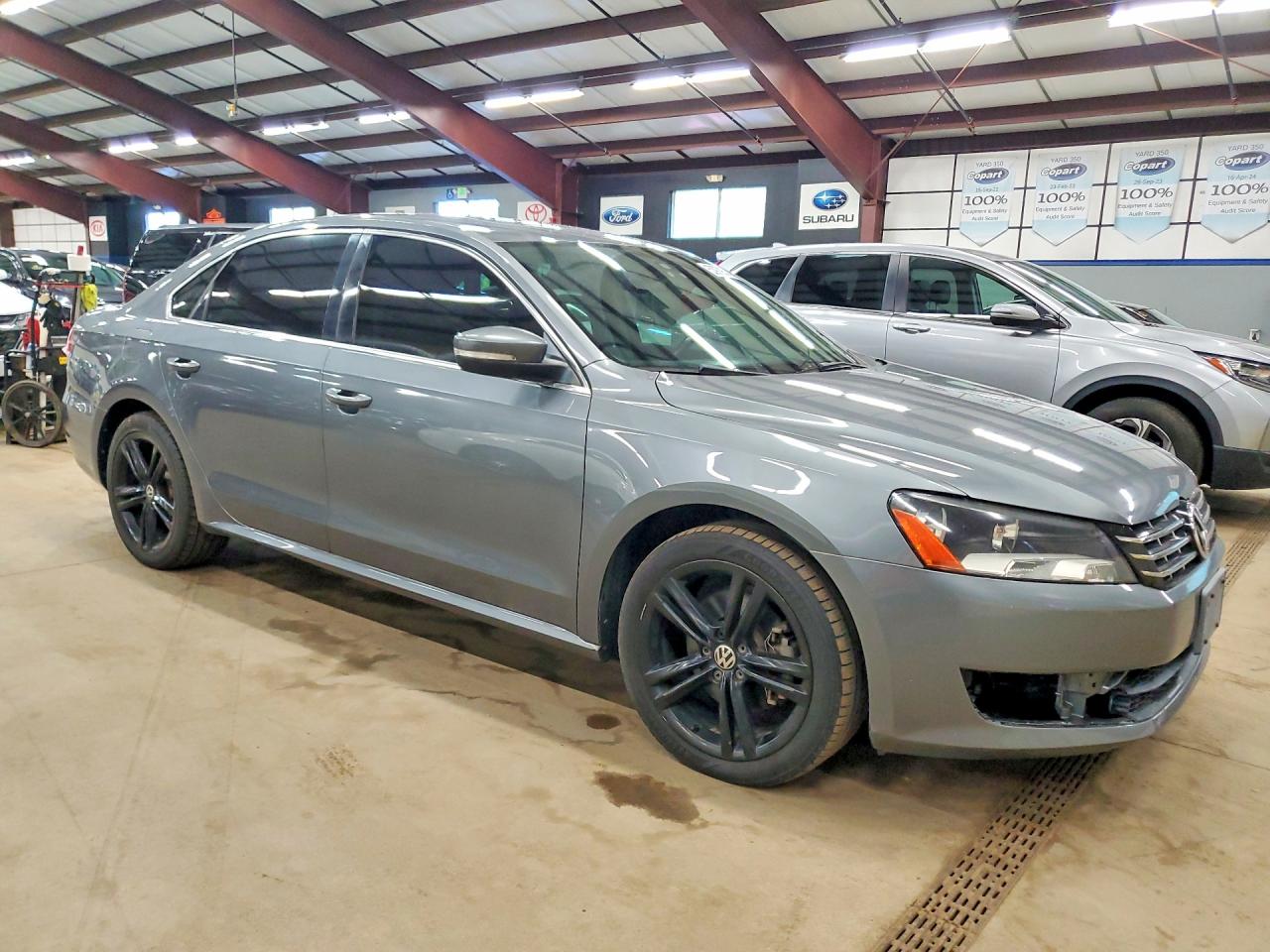 Volkswagen Passat Se
