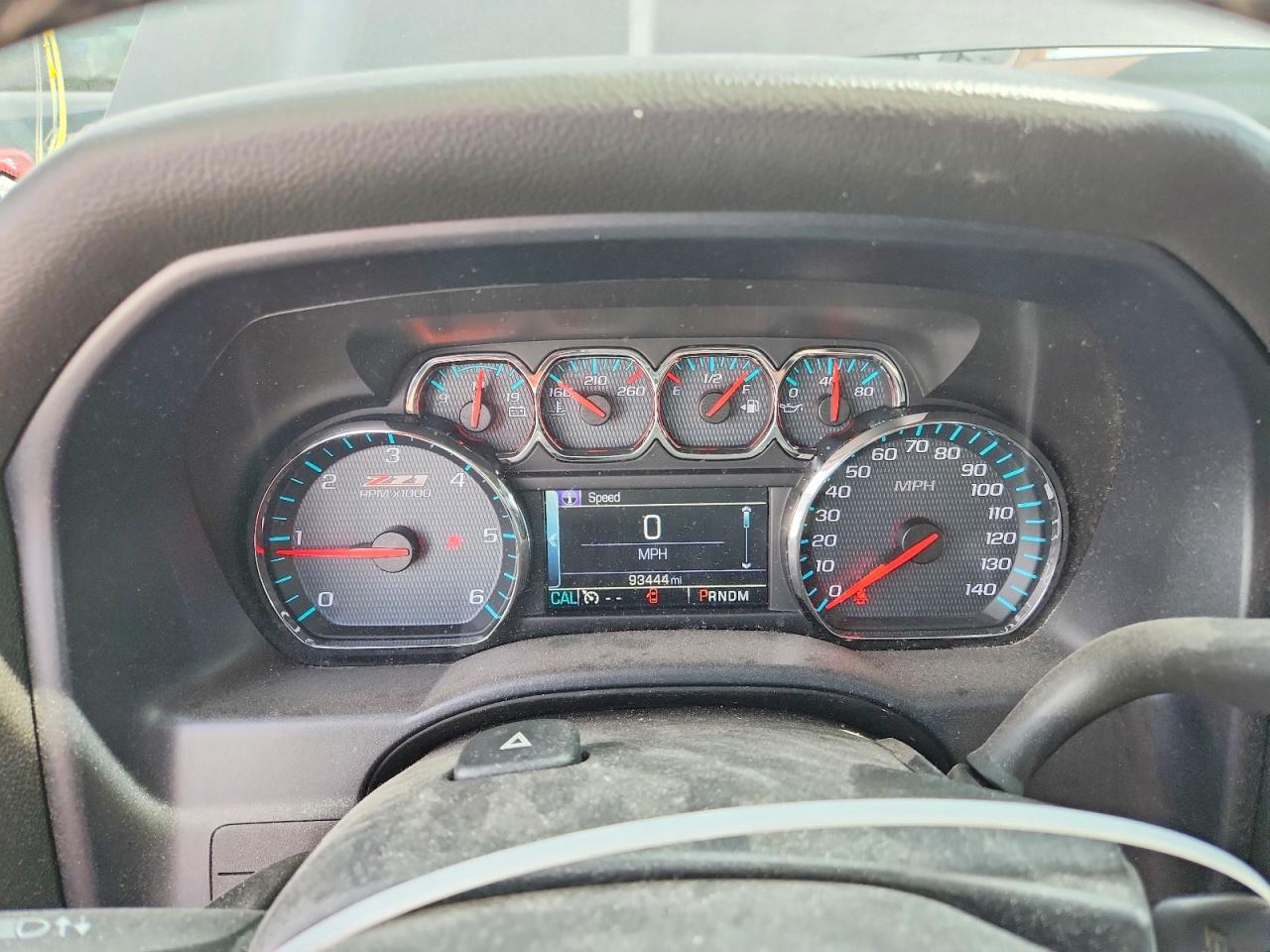Chevrolet Silverado K1500 Lt
