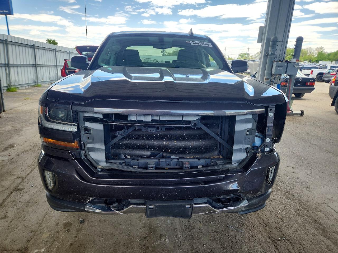 Chevrolet Silverado K1500 Lt