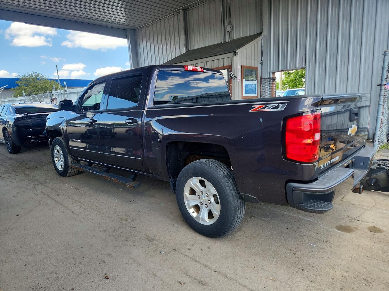 Chevrolet Silverado K1500 Lt