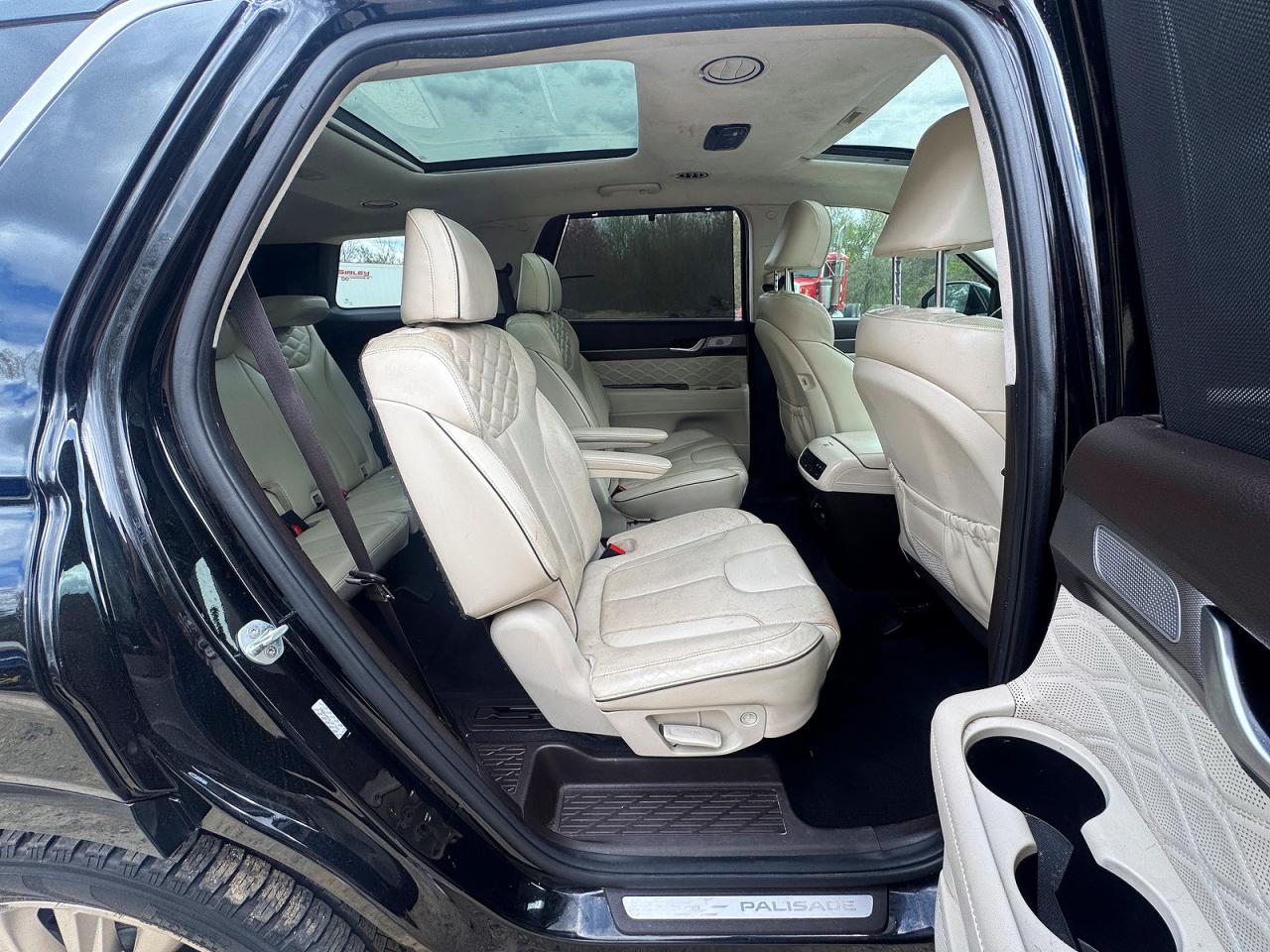 Hyundai PALISADE Limited