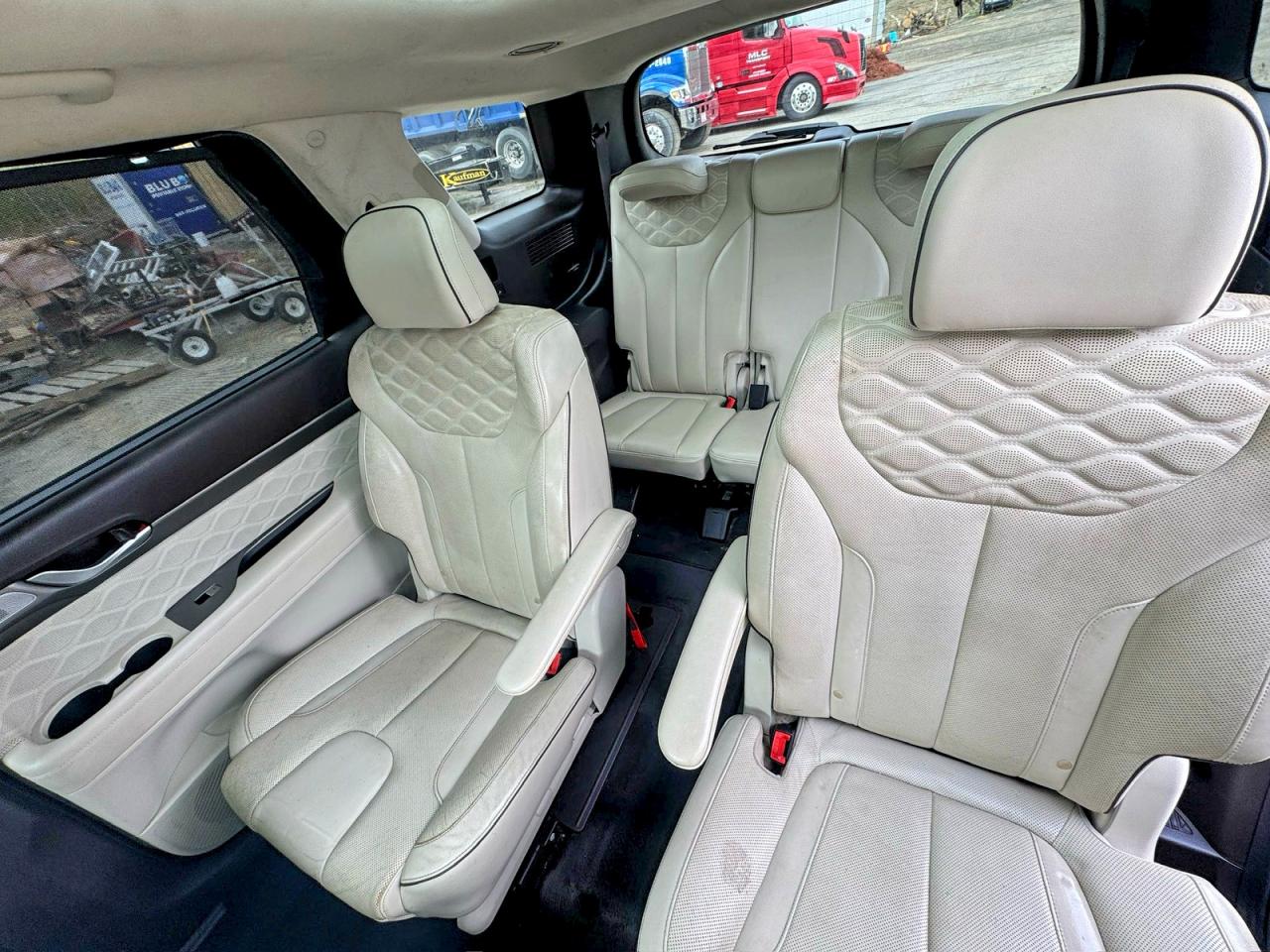 Hyundai PALISADE Limited