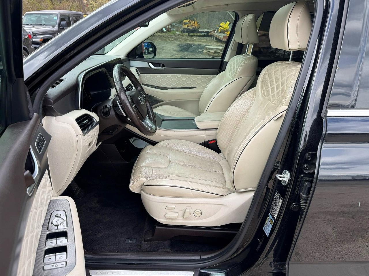 Hyundai PALISADE Limited