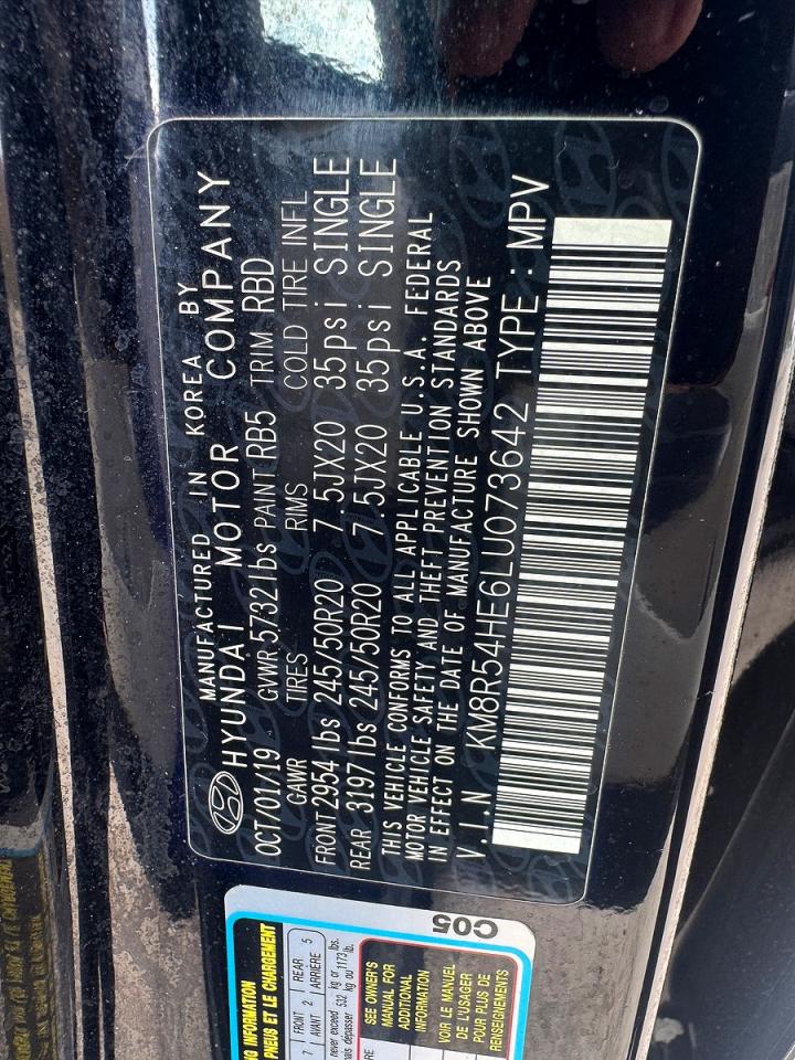 Hyundai PALISADE Limited