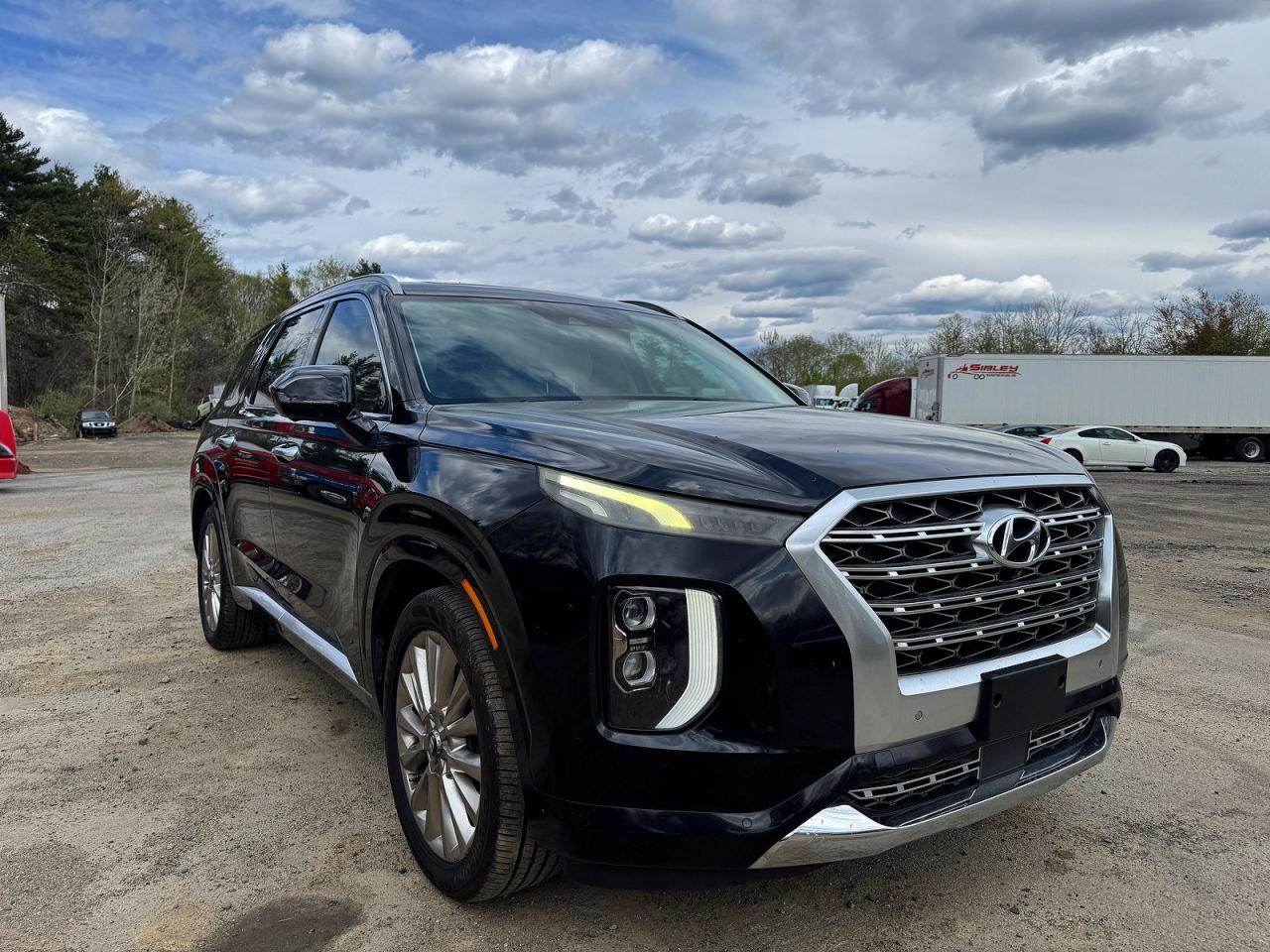 Salvage Hyundai PALISADE Image