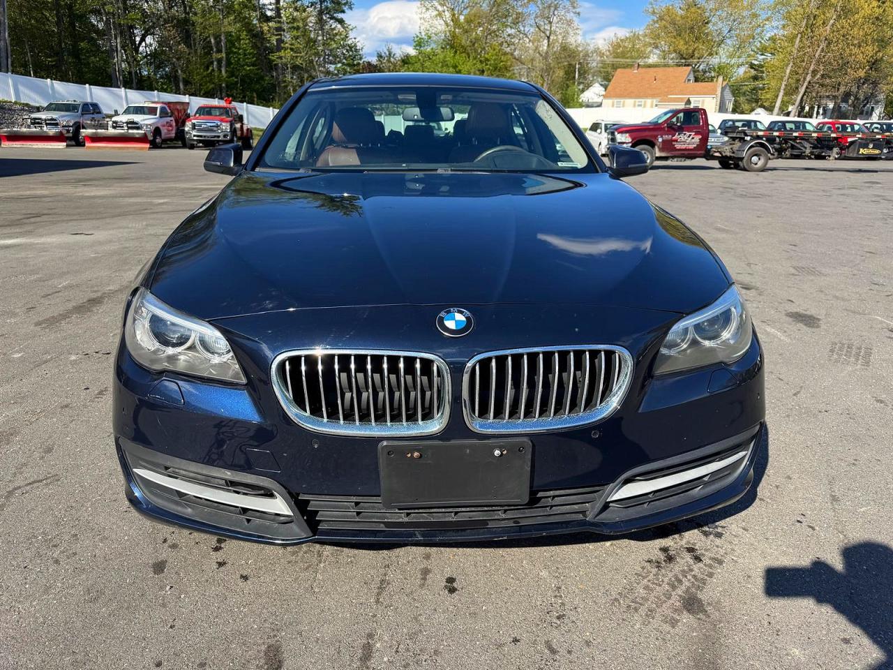 BMW 5 Series Xi