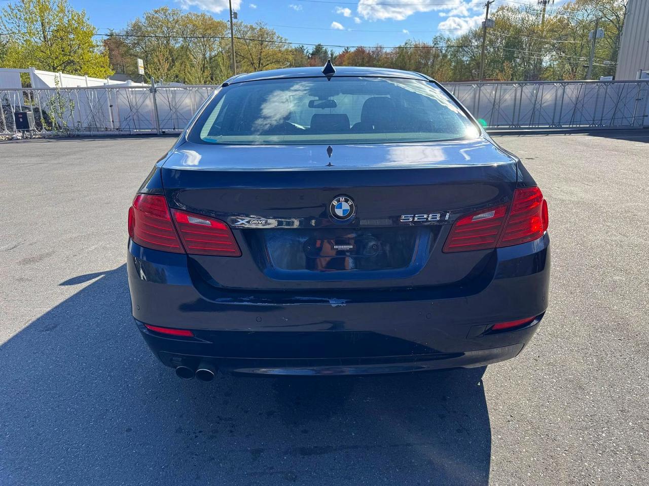 BMW 5 Series Xi