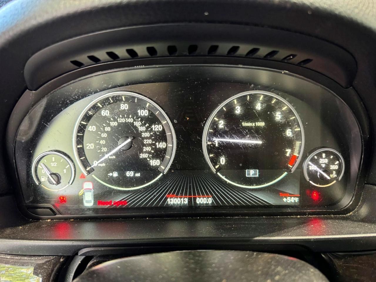 BMW 5 Series Xi