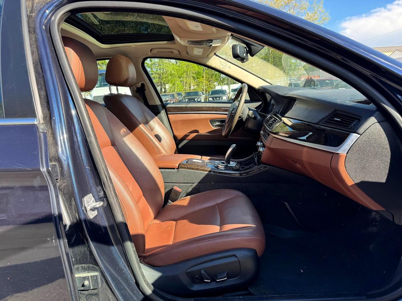 BMW 5 Series Xi