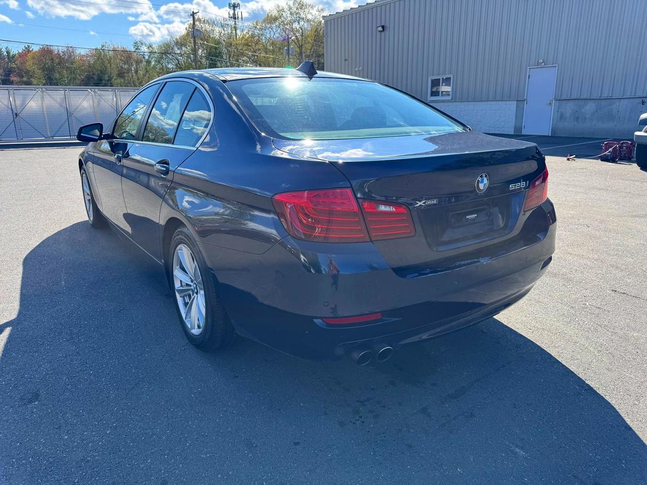 BMW 5 Series Xi
