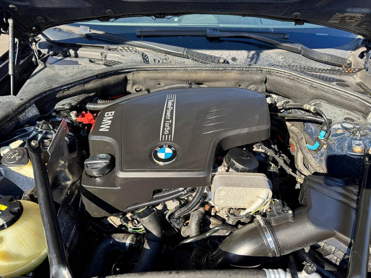 BMW 5 Series Xi