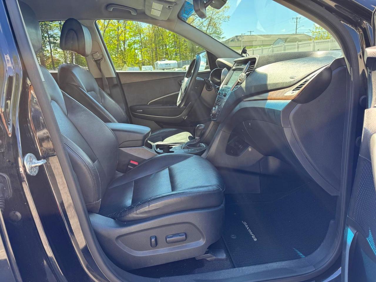 Hyundai SANTA FE Se