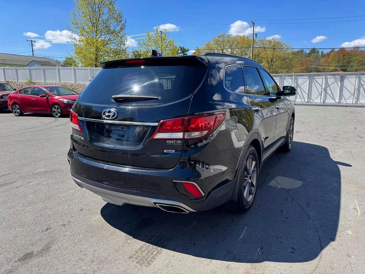 Hyundai SANTA FE Se